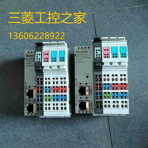 议价R911170875-GG1 R-IL S3 BK DI8 DO4-PAC 力士乐 现货