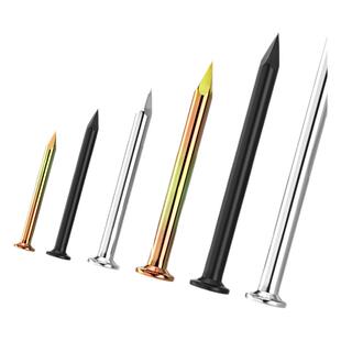 国标 特种 水泥钉 钢钉 混凝土水泥墙专用墙钉 圆钉 木工相框钉子