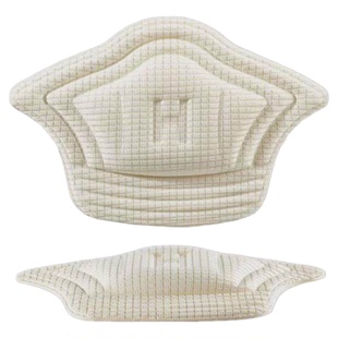 脚后跟贴防掉跟神器防磨脚运动鞋垫鞋跟贴自粘脚后调鞋码改小防磨