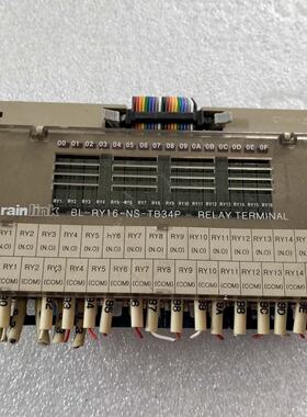 Brainlink继电器终端模块 BL-RY16-NS-TB议价