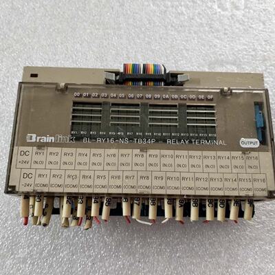 Brainlink继电器终端模块 BL-RY16-NS-TB议价