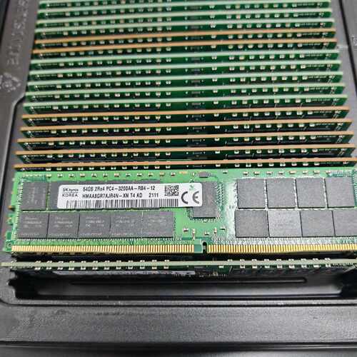 【请询价】SK海力士内存条HMAA8GR7R4NXN64G2