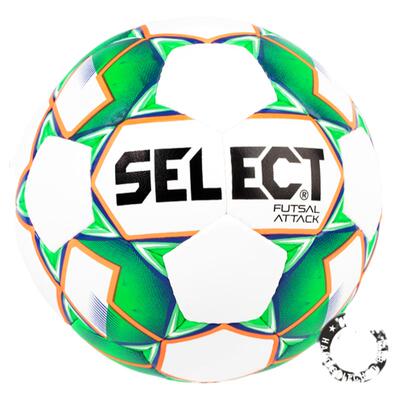 丹麦品牌SELECT五人制低弹足球