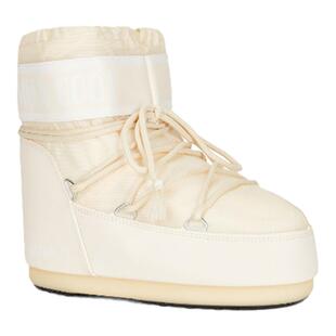 痞幼同款 MOON BOOT 滑雪鞋 雪地靴 棉靴雪系穿搭女靴REVOLVE