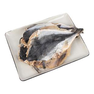 人工养殖河豚鱼干500g食用晒干生鲜淡水鱼咸鱼干货农副产品乌狼鲞