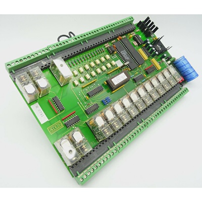 Control Board STULZ CompTrol 4000 Control Board C4000 IO V2.