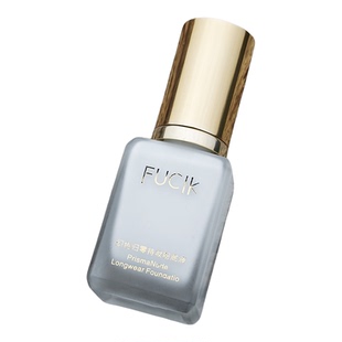 纯白色粉底液调色液超白舞台妆COS专用调和剂改色调浅色调白底妆