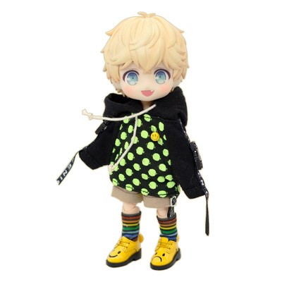 ob11娃衣现货帽衫卫衣