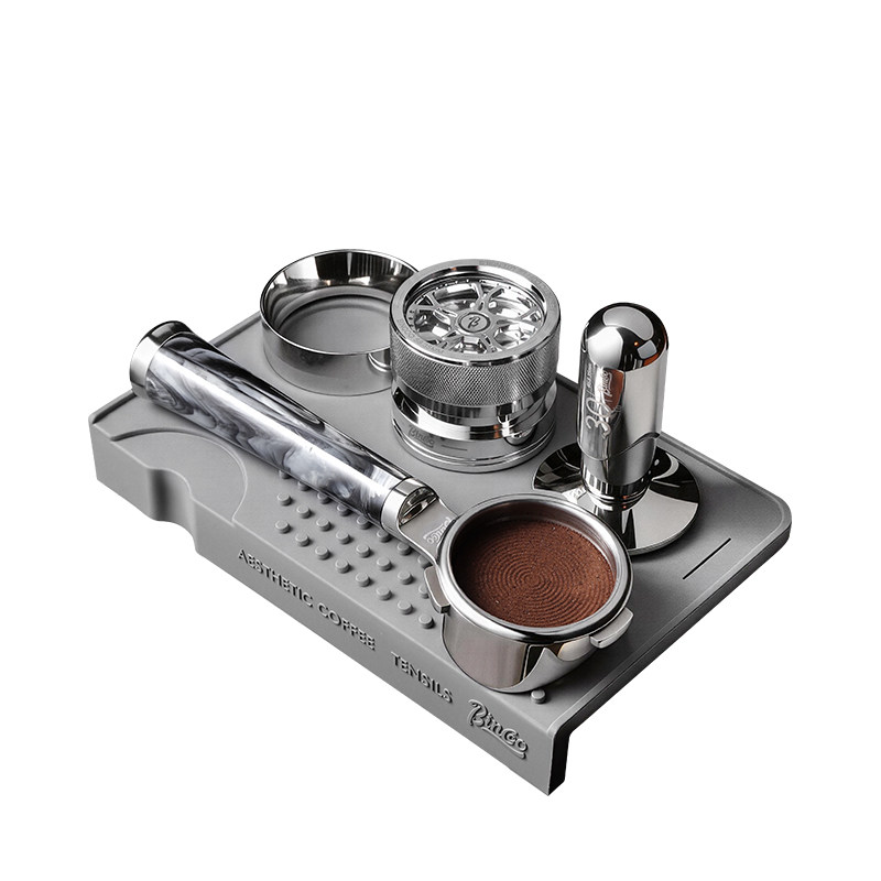 Bincoo咖啡压粉套装重力布粉器