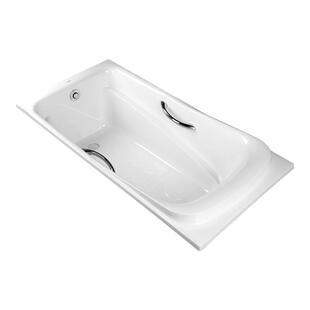 TOTO珠光浴缸PPY1760 1560HP嵌入式泡澡盆成人浴池1.5/1.7m(08-A)