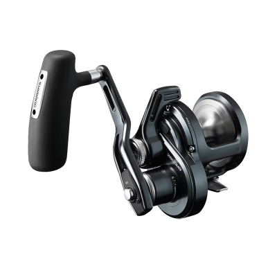 26/24款禧玛诺鼓轮OCEA JIGGER LD金枪鱼大型鱼铁板慢摇轮SHIMANO