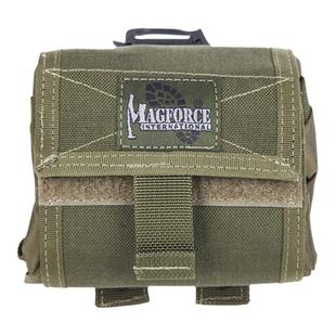 MAGFORCE麦格霍斯台马户外双肩背包0230户外简易便携折叠包附包