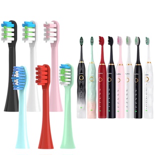 适用fupn福派fupai电动牙刷刷头fupal替换头牙刷头a6s/a6/a6plus