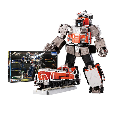变形金刚大师级MPG-06S