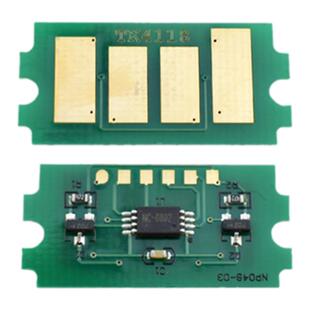 适用京瓷TK7303粉盒芯片P4040DN 计数芯片 P4035DN碳粉芯片