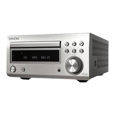 【日本直邮】Korg迷你音响组件组合蓝牙配对便于携带RCD M41SP