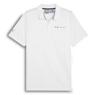 BMW宝马赛车系列|短袖T恤POLO衫男PUMA彪马夏季商务风上衣 624150