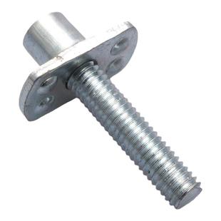 螺母柱M8-40 十六折威图机柜配件 PS003-1九折机箱柜门附件M8-40