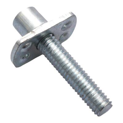 螺母柱M8-40十六折威图机柜配件