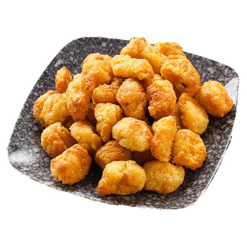 密州香鸡米花香辣酥排肉半成品