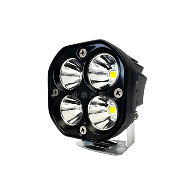 超亮460W大功率四叶草激光炮射灯