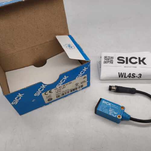 议价1042067 WL4S-3F3130 德国正品原包装 SICK西克 光电开关 现