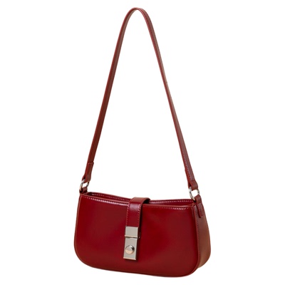 COSTS KADIY百搭时尚简约腋下包女2025新款高级感复古单肩斜挎包