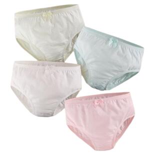 豪华女童内裤纯棉儿童三角裤夏季A类全棉成长青春期中大童小公主