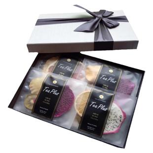 精品水果茶无添加儿童孕妇茶天然花青素火龙果柠檬片水果茶包果茶