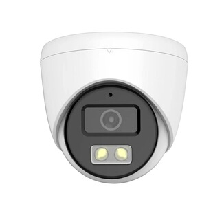 雄迈 监控摄像头 人脸人形智能双光警戒全彩网络POE高清400万音频