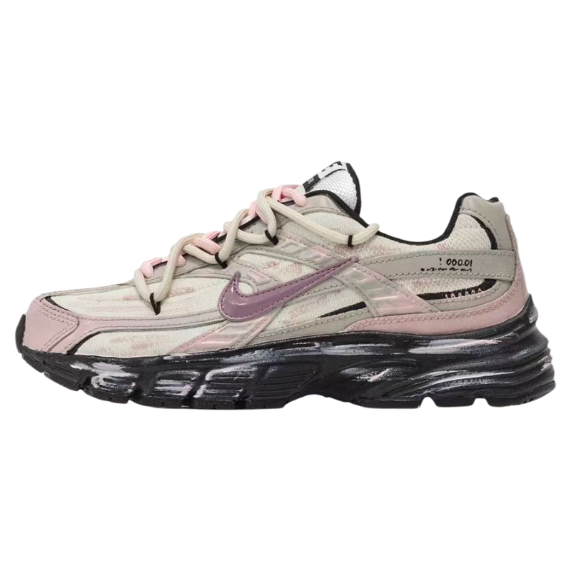 球鞋定制 Nike/耐克 Initiator 春日来信做旧机能女子复古老爹鞋