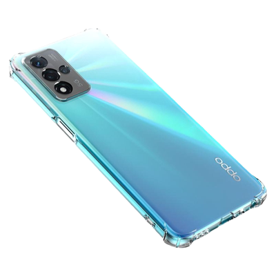 适用于oppoa93s手机壳透明防摔软