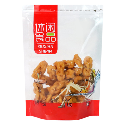 瓜子包装袋休闲食品袋