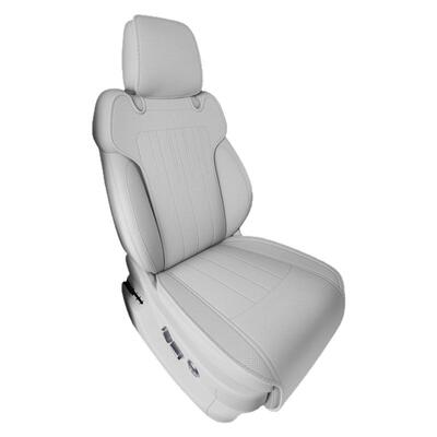 方程豹钛7专用汽车坐垫透气打孔汽车座垫四季通用真皮高级座椅套