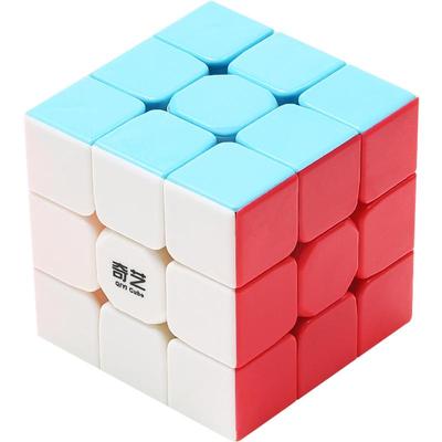 奇艺魔方三阶儿童磁力比赛专用