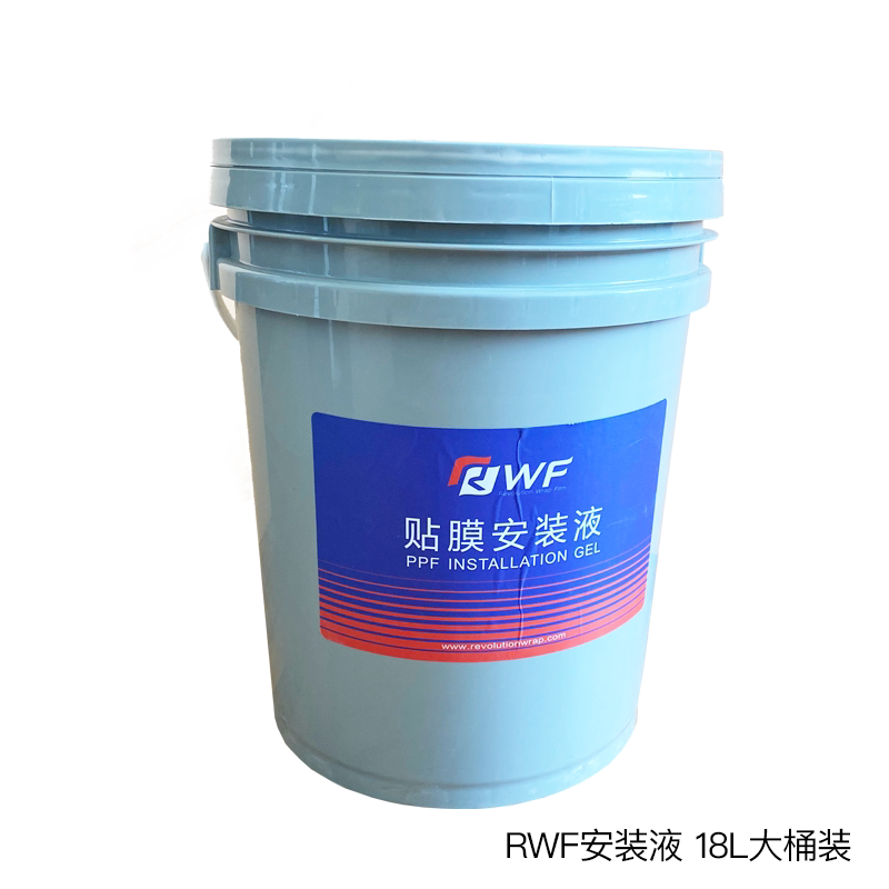 透明车衣安装液果冻配方悬浮施工