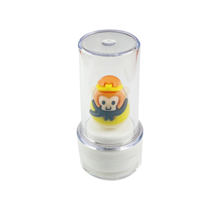 西游记卡通印章唐僧孙悟空猪八戒沙和尚可爱圆形图章光敏印油学生