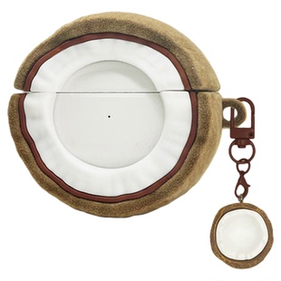 适用OPPO Enco Free3耳机保护壳oppoFreeX3保护套oppoencoFree2卡通可爱充电仓盒耳机套oppoencofree2i男女潮