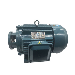 轴向柱塞泵专用电机组25cy+5.5kw液压泵总成内轴电机液压站配纯铜