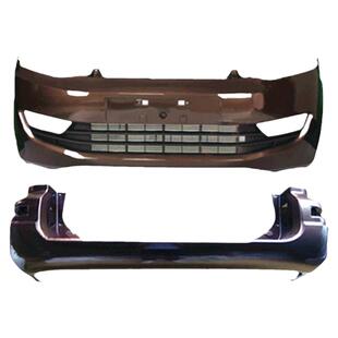 适用于东风风光330前后保险杠330S原装中网杠网支架原车前杠后杠