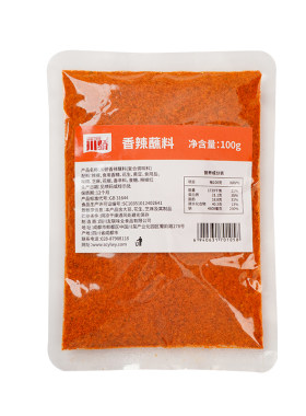 川骄火锅蘸料100g小包装