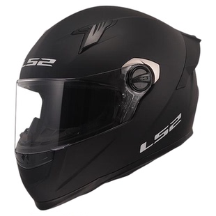 LS2摩托车头盔男女机车骑行赛车安全头盔防雾官方全盔骑行FF300