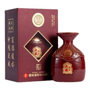酒鬼酒馥郁香52度500ml酒鬼馥郁典藏V20整箱装高度白酒送礼宴请