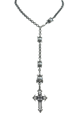 IIIMIIIEldritchBead十字项链