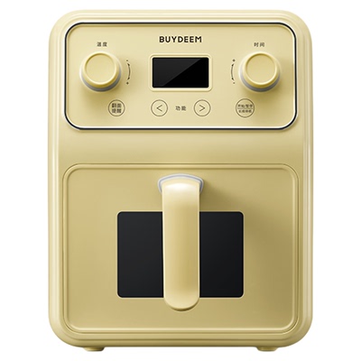 北鼎可视大容量金属空气炸锅