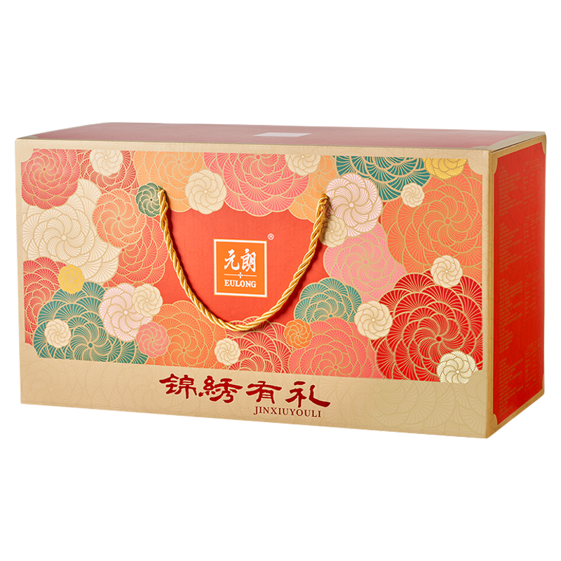 元朗锦绣大礼盒年货送礼高档