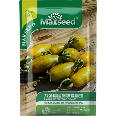 矮生不列塔尼的挚爱番茄种子种苗酸甜浓郁细腻阳台盆栽蔬菜B010