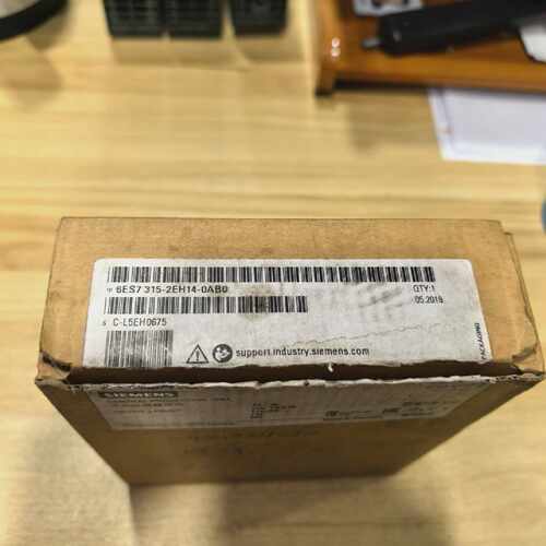 溢价-21年315-2EH14 S7-300 CPU