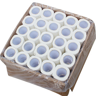 12g*216卷厂家直销大包装宾馆客房用纸无芯卷纸原生木浆卫生纸巾