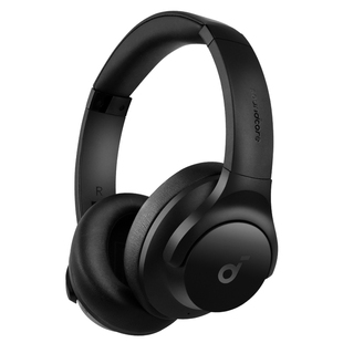 Soundcore声阔Q20+ Q20i头戴无线蓝牙降噪耳机游戏电竞Anker送包